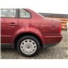 Image 25 : 0I -- 2000 PASSAT , RED, 87879 MILES, "NO RESERVE"