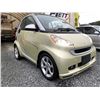Image 8 : 0L -- 2009 SMART FORTWO PURE, GREEN, 94821 KMS, "NO RESERVE"