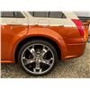 Image 25 : 0T -- 2007 DODGE MAGNUM, WHITE AND ORANGE, 152303 KMS