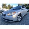 Image 1 : 0ZA -- 2007 HYUNDAI ELANTRA, GREY, 259879 KMS, "NO RESERVE"