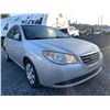 Image 8 : 0ZA -- 2007 HYUNDAI ELANTRA, GREY, 259879 KMS, "NO RESERVE"