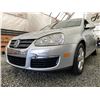 Image 2 : 0M -- 2008 VOLKSWAGEN JETTA, SILVER, 142368 KMS "NO RESERVE"