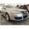Image 8 : 0M -- 2008 VOLKSWAGEN JETTA, SILVER, 142368 KMS "NO RESERVE"