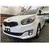 Image 2 : 0G -- 2014 KIA RONDO, WHITE, 167363 KMS "NO RESERVE"