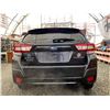 Image 11 : 0X -- 2018 SUBARU CROSSTREK, DARK GREY, 213716 KMS, AWD REPO UNIT