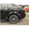 Image 25 : 0E -- 2009 MITSUBISHI LANCER, BLACK, 216237 KMS "NO RESERVE"
