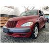 Image 2 : 0V -- 2003 CHRYSLER PT CRUISER, RED, 201634 KMS "NO RESERVE"