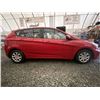 Image 11 : 0R -- 2013 HYUNDAI ACCENT, RED, 53345 KMS, FRONT WHEEL DRIVE "NO RESERVE"
