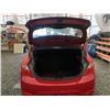 Image 43 : 0R -- 2013 HYUNDAI ACCENT, RED, 53345 KMS, FRONT WHEEL DRIVE "NO RESERVE"