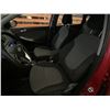 Image 51 : 0R -- 2013 HYUNDAI ACCENT, RED, 53345 KMS, FRONT WHEEL DRIVE "NO RESERVE"