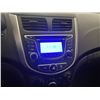 Image 53 : 0R -- 2013 HYUNDAI ACCENT, RED, 53345 KMS, FRONT WHEEL DRIVE "NO RESERVE"