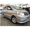 Image 1 : 0J -- 2003 TOYOTA ALPHARD, SILVER, 74473 KMS "NO RESERVE"