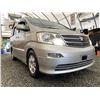 Image 2 : 0J -- 2003 TOYOTA ALPHARD, SILVER, 74473 KMS "NO RESERVE"