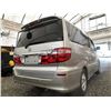 Image 8 : 0J -- 2003 TOYOTA ALPHARD, SILVER, 74473 KMS "NO RESERVE"