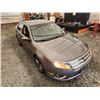 Image 10 : A8 -- 2010 FORD FUSION, GREY, 198102 KMS