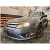 Image 1 : A8 -- 2010 FORD FUSION, GREY, 198102 KMS