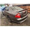 Image 21 : A8 -- 2010 FORD FUSION, GREY, 198102 KMS