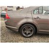 Image 31 : A8 -- 2010 FORD FUSION, GREY, 198102 KMS