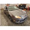 Image 9 : A8 -- 2010 FORD FUSION, GREY, 198102 KMS