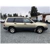 Image 11 : A11 -- 2001 SUBARU FORESTER, GREEN, 273524 KMS, ALL WHEEL DRIVE