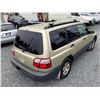 Image 16 : A11 -- 2001 SUBARU FORESTER, GREEN, 273524 KMS, ALL WHEEL DRIVE