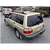 Image 22 : A11 -- 2001 SUBARU FORESTER, GREEN, 273524 KMS, ALL WHEEL DRIVE