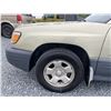 Image 27 : A11 -- 2001 SUBARU FORESTER, GREEN, 273524 KMS, ALL WHEEL DRIVE