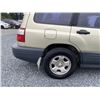 Image 31 : A11 -- 2001 SUBARU FORESTER, GREEN, 273524 KMS, ALL WHEEL DRIVE