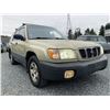 Image 8 : A11 -- 2001 SUBARU FORESTER, GREEN, 273524 KMS, ALL WHEEL DRIVE