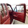 Image 37 : A12 -- 1990 FORD F250, RED, 230386 KMS, REAR WHEEL DRIVE