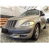 Image 2 : A12B -- 2002 CHRYSLER PT CRUISER, GOLD, 197940 KMS