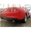 Image 14 : A12I -- 2011 FORD MUSTANG, RED, 183010 KMS