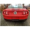 Image 18 : A12I -- 2011 FORD MUSTANG, RED, 183010 KMS