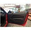 Image 37 : A12I -- 2011 FORD MUSTANG, RED, 183010 KMS