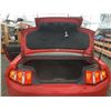 Image 41 : A12I -- 2011 FORD MUSTANG, RED, 183010 KMS