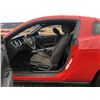 Image 43 : A12I -- 2011 FORD MUSTANG, RED, 183010 KMS