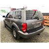 Image 21 : A12J -- 2007 DODGE DURANGO, GREY, 241243 KMS, ALL WHEEL DRIVE
