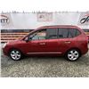 Image 23 : A12K -- 2007 KIA RONDO, RED, 192722 KMS