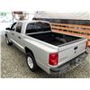 Image 21 : A12L -- 2005 DODGE DAKOTA, GREY, 369047 KMS, REAR WHEEL DRIVE