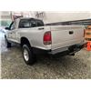 Image 14 : A12S -- 2001 DODGE DAKOTA, SILVER, 297885 KMS, 4X4