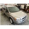 Image 10 : A12Q -- 2006 CHEVROLET UPLANDER SILVER 241586 KMS