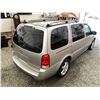 Image 16 : A12Q -- 2006 CHEVROLET UPLANDER SILVER 241586 KMS