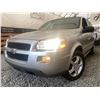 Image 1 : A12Q -- 2006 CHEVROLET UPLANDER SILVER 241586 KMS