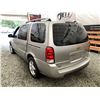 Image 21 : A12Q -- 2006 CHEVROLET UPLANDER SILVER 241586 KMS