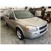 Image 9 : A12Q -- 2006 CHEVROLET UPLANDER SILVER 241586 KMS