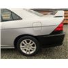 Image 25 : A12T -- 2005 HONDA CIVIC COUPE, SILVER, 240808 KMS