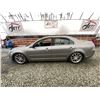 Image 21 : A12E -- 2008 FORD FUSION SEL, GREY, 168256 KMS (TMU), FRONT WHEEL DRIVE