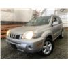 Image 1 : A12N -- 2005 NISSAN X-TRAIL, SILVER, 368,801 KMS