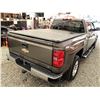Image 16 : B6C -- 2014 CHEVROLET SILVERADO 1500, GOLD, 259102 KMS,
