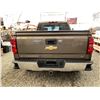 Image 18 : B6C -- 2014 CHEVROLET SILVERADO 1500, GOLD, 259102 KMS,